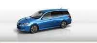 Subaru Exiga - уже в продаже