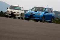 Subaru Exiga - уже в продаже