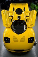 Заряд в 900 л.с. от Mosler (7 фото) Заряд в 900 л.с. от Mosler (7 фото)