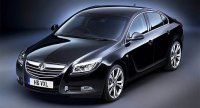 Opel Insignia научат видеть дорожные знаки