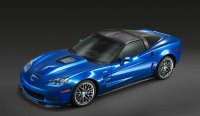 Chevrolet Corvette - ZR1  $100.000