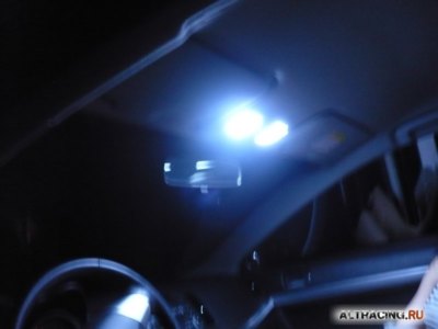 Светодиоды в автомобиль