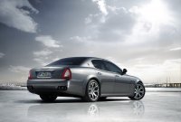 Обновленный Maserati Quattroporte в продаже с сентября