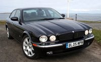 Jaguar XJ -  -