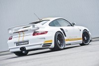 Hamann добавил 150 л.с. Porsche 911 Turbo (10 фото)
