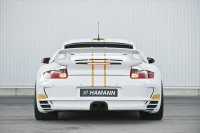Hamann добавил 150 л.с. Porsche 911 Turbo (10 фото)
