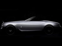 Pininfarina приступила к созданию дизайна Rolls-Royce Phantom Drophead Coup ...