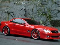 Ai Design   Mercedes-Benz SL55 AMG (4 )