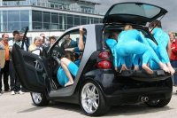     - Smart ForTwo