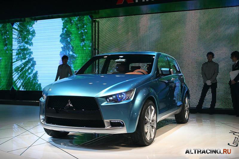 Митсубиси Concept CX