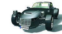 Aspid - двухместный родстер от IFR Automotive Aspid - двухместный родстер от IFR Automotive
