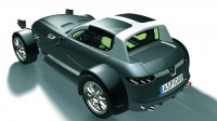 Aspid - двухместный родстер от IFR Automotive Aspid - двухместный родстер от IFR Automotive