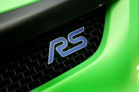 Новый Ford Focus RS - Лондонская премьера (11 фото)
