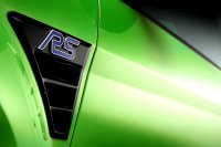 Новый Ford Focus RS - Лондонская премьера (11 фото)