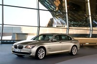 В Москве прошла презентация BMW 7-ой серии