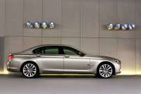 Новый BMW 7-ой серии представлен официально
