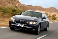 В Москве прошла презентация BMW 7-ой серии