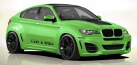 BMW X6  Lumma Design