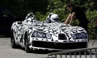 Mercedes-Benz SLR 722 Speedster - ничего лишнего Mercedes-Benz SLR 722 Speedster - ничего лишнего