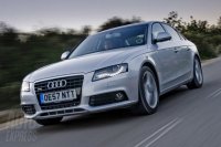 Audi A4 3,32 л/100 км - вполне реально Audi A4 3,32 л/100 км - вполне реально