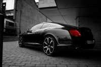 Bentley Continental GTS Black Edition Kahn Design (4 )