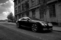 Bentley Continental GTS Black Edition Kahn Design (4 )