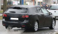 Эпоха нынешнего поколения Toyota Avensis близится к концу Эпоха нынешнего поколения Toyota Avensis близится к концу