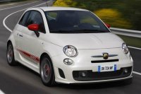 Fiat 500 Abarth Opening Edition (3 фото)