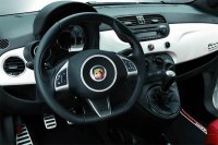 Fiat 500 Abarth Opening Edition (3 фото)