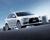 Mitsubishi Galant Fortis Ralliart     (16 )