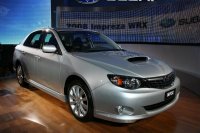 Subaru добавит американцам 42 л.с. на Impreza WRX