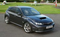 Prodrive    Subaru Impreza WRX