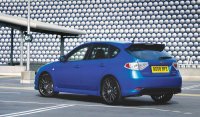 Prodrive добавил мощи семейству Subaru Impreza WRX Prodrive добавил мощи семейству Subaru Impreza WRX