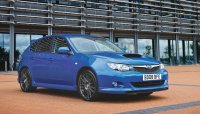 Prodrive добавил мощи семейству Subaru Impreza WRX Prodrive добавил мощи семейству Subaru Impreza WRX