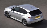 Prodrive добавил мощи семейству Subaru Impreza WRX Prodrive добавил мощи семейству Subaru Impreza WRX