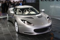   13  Lotus Evora (9 )