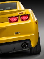 Разновидности Chevrolet Camaro (25 фото)
