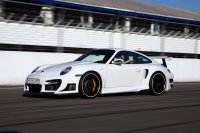 Porsche GT2 Techart (15 фото)