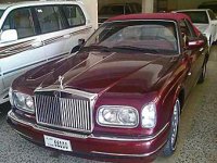 Rolls-Royce Corniche  