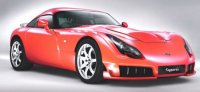 TVR Sagaris - надежда на успех TVR Sagaris - надежда на успех