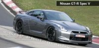 Nissan GT-R Spec V 2009  