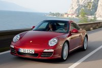 Porsche   911 Targa 4 & Targa 4S (5 )