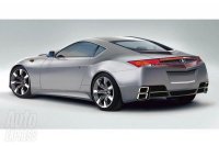 Acura NSX осталось ждать 2 года Acura NSX осталось ждать 2 года