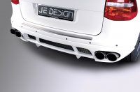 Porsche Cayenne от Je Design (9 фото)