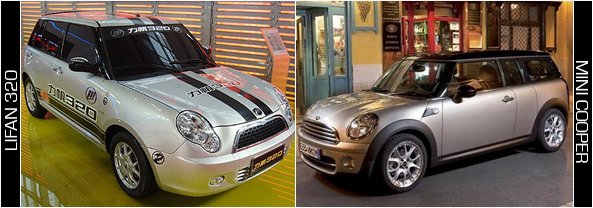 Автоподделки китая Автоподделки китая