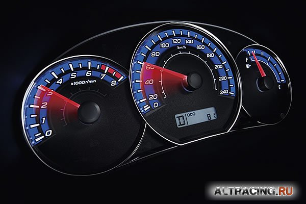 Subaru Forester - новый лесник Subaru Forester - новый лесник