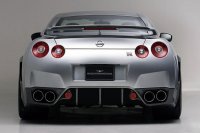 Wald International доработал Nissan Skyline GT-R (3 фото)
