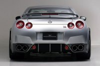 Wald International доработал Nissan Skyline GT-R (3 фото) Wald International доработал Nissan Skyline GT-R (3 фото)