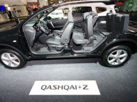 Nissan Qashqai 7 