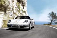 Porsche Boxster S Design Edition 2